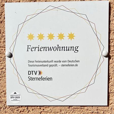 Ferienwohnung Feiden Eifel-Mosel Lounge Greimersburg エクステリア 写真