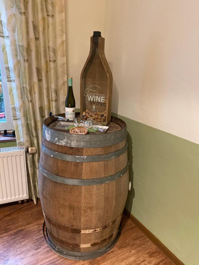 Ferienwohnung Feiden Eifel-Mosel Lounge Greimersburg エクステリア 写真