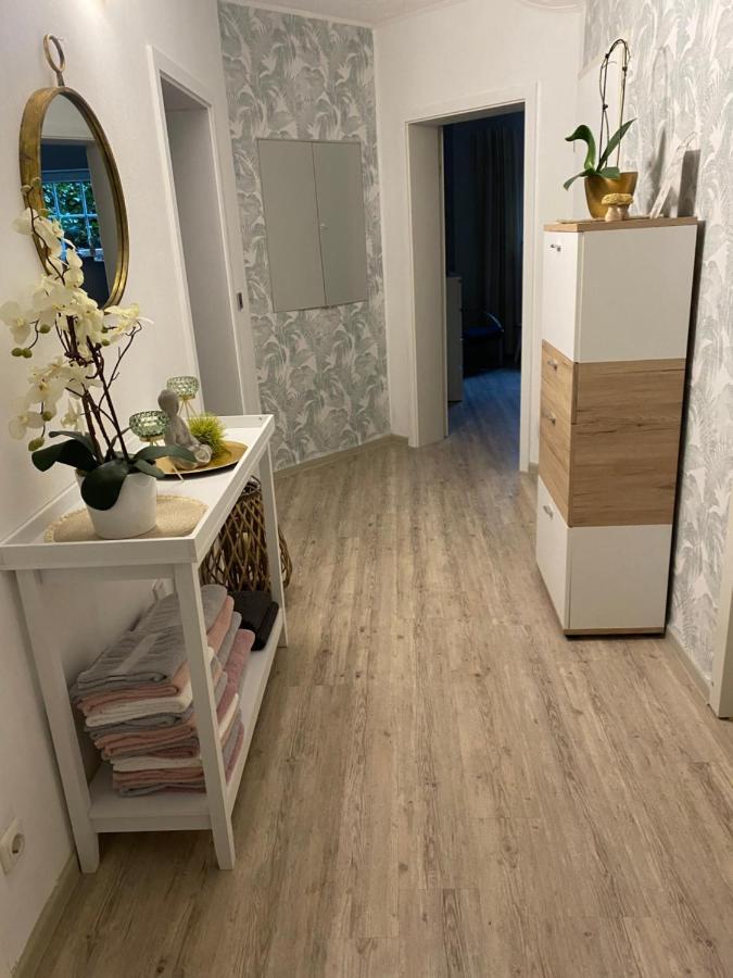 Ferienwohnung Feiden Eifel-Mosel Lounge Greimersburg エクステリア 写真