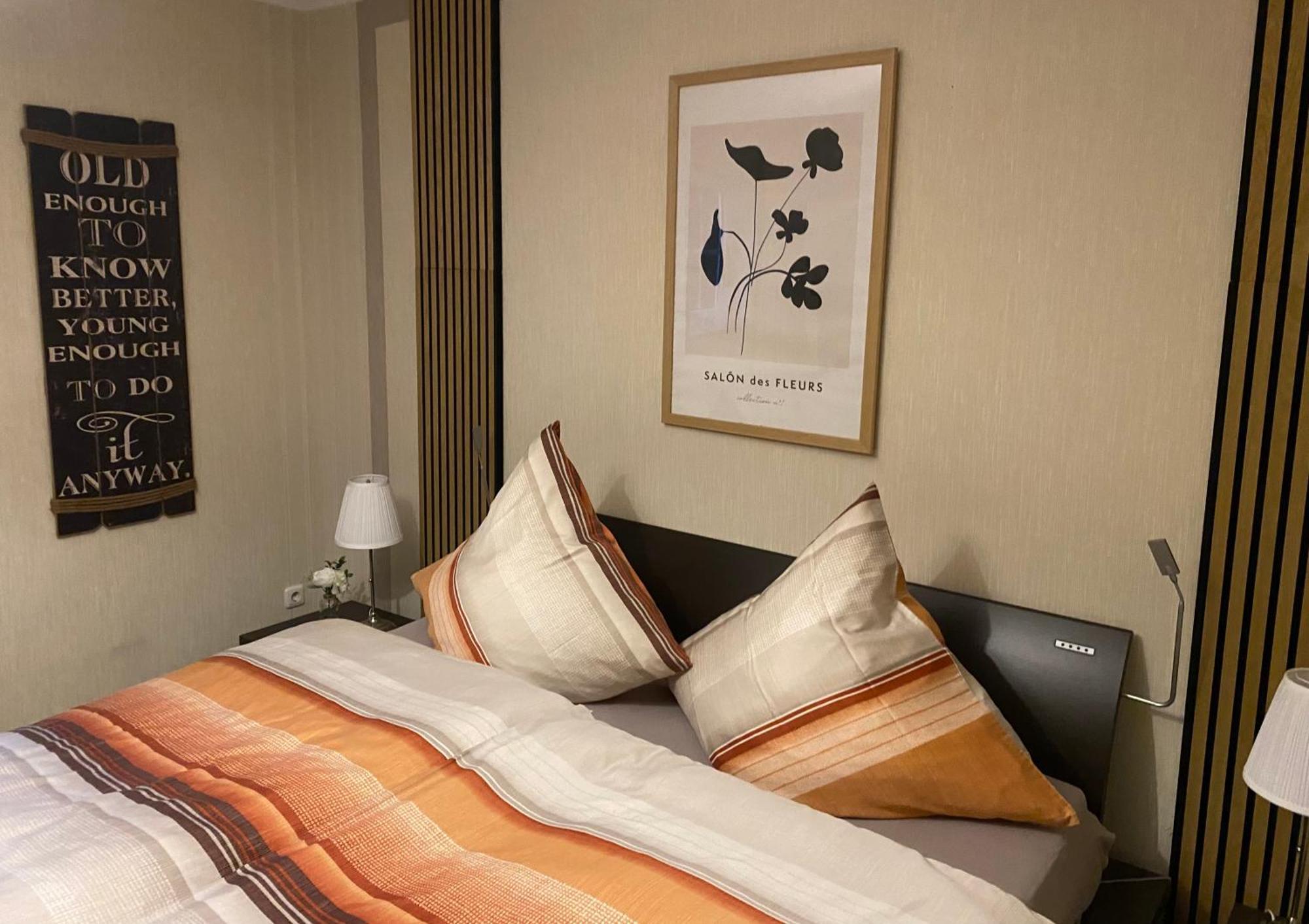 Ferienwohnung Feiden Eifel-Mosel Lounge Greimersburg エクステリア 写真