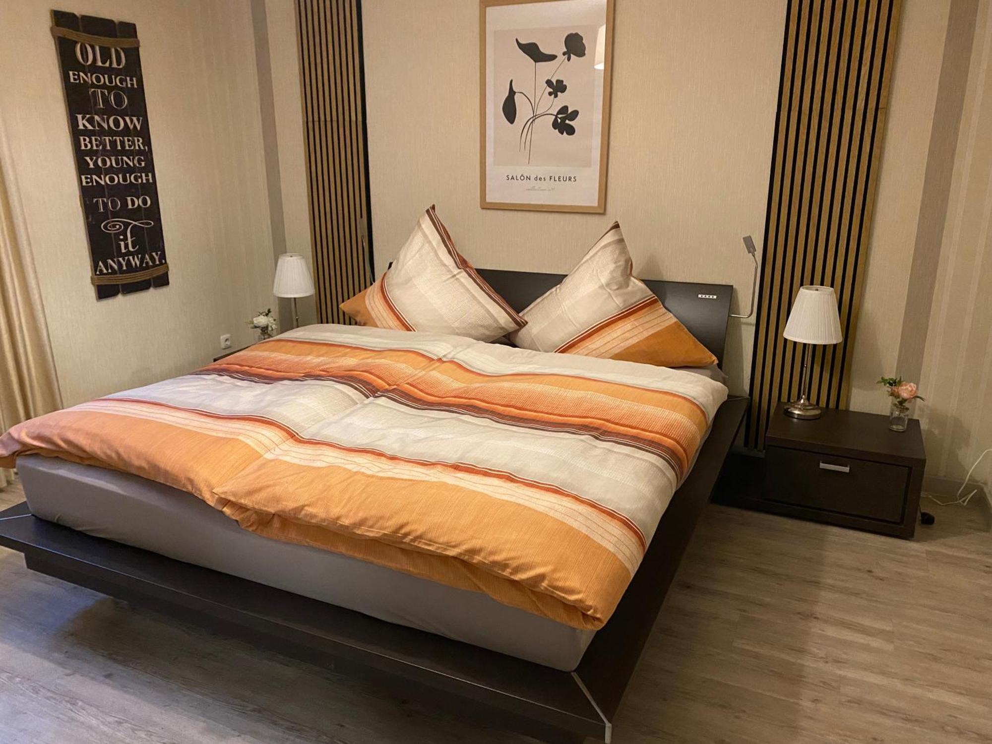 Ferienwohnung Feiden Eifel-Mosel Lounge Greimersburg エクステリア 写真