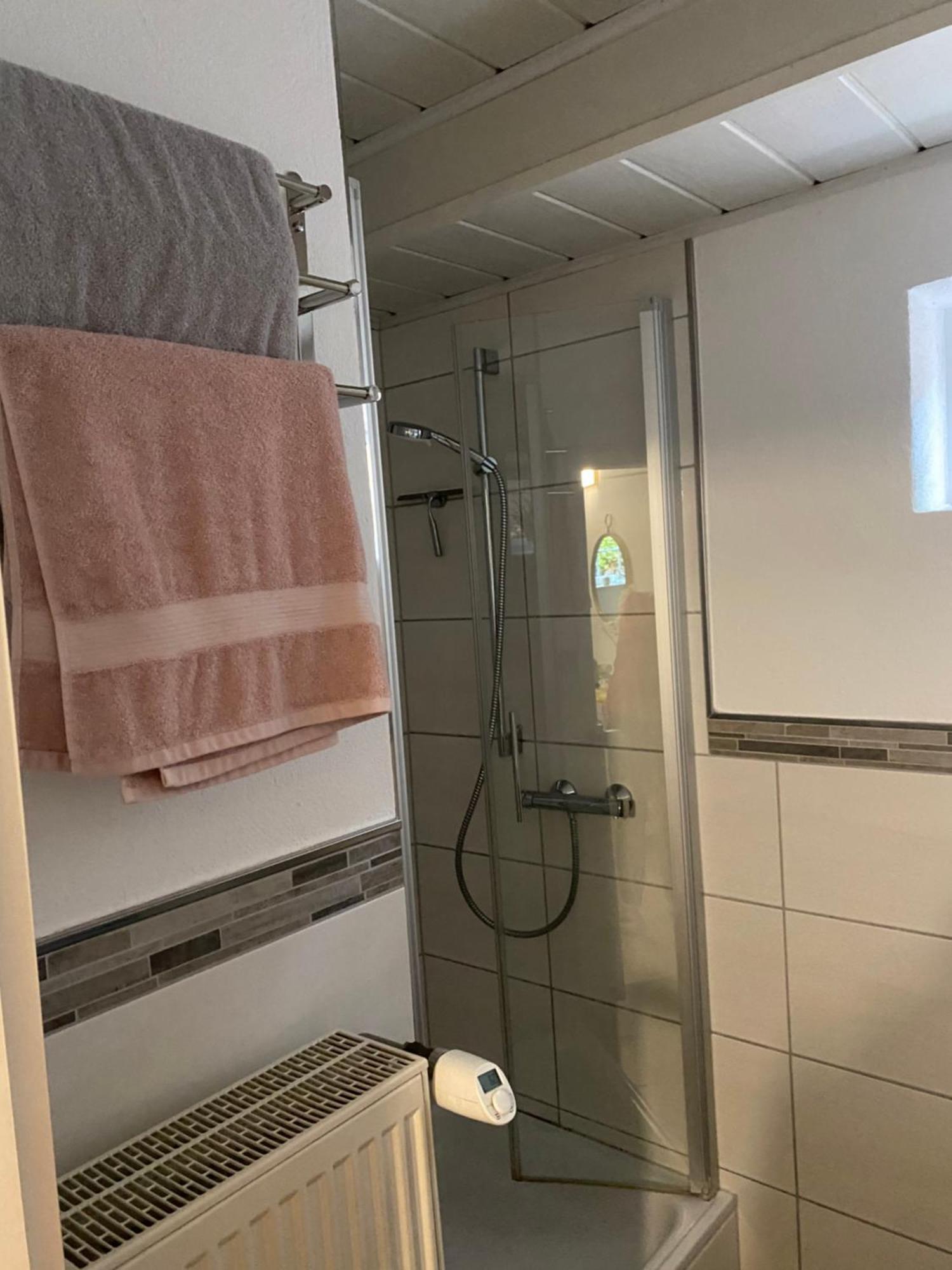 Ferienwohnung Feiden Eifel-Mosel Lounge Greimersburg エクステリア 写真
