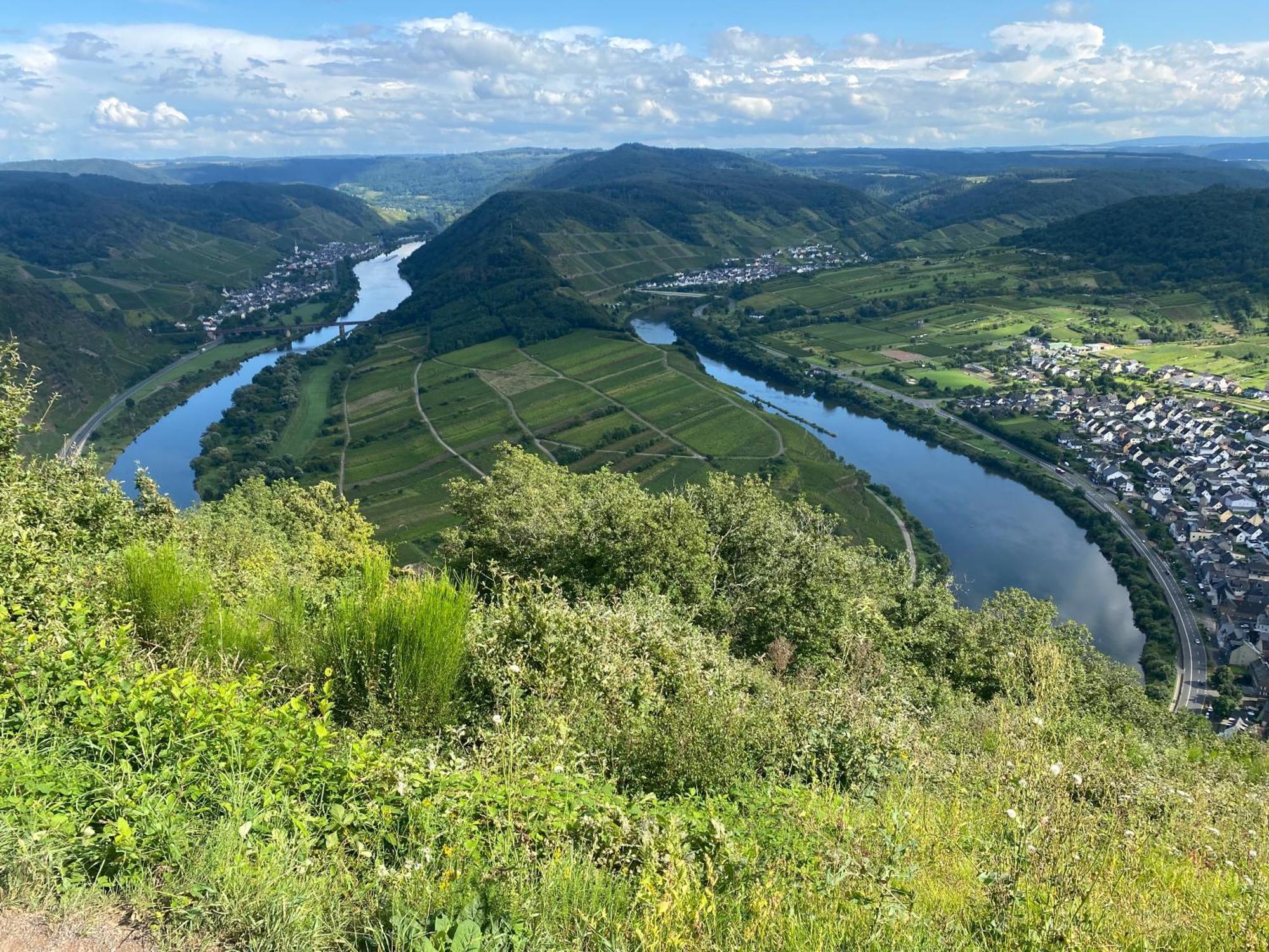 Ferienwohnung Feiden Eifel-Mosel Lounge Greimersburg エクステリア 写真