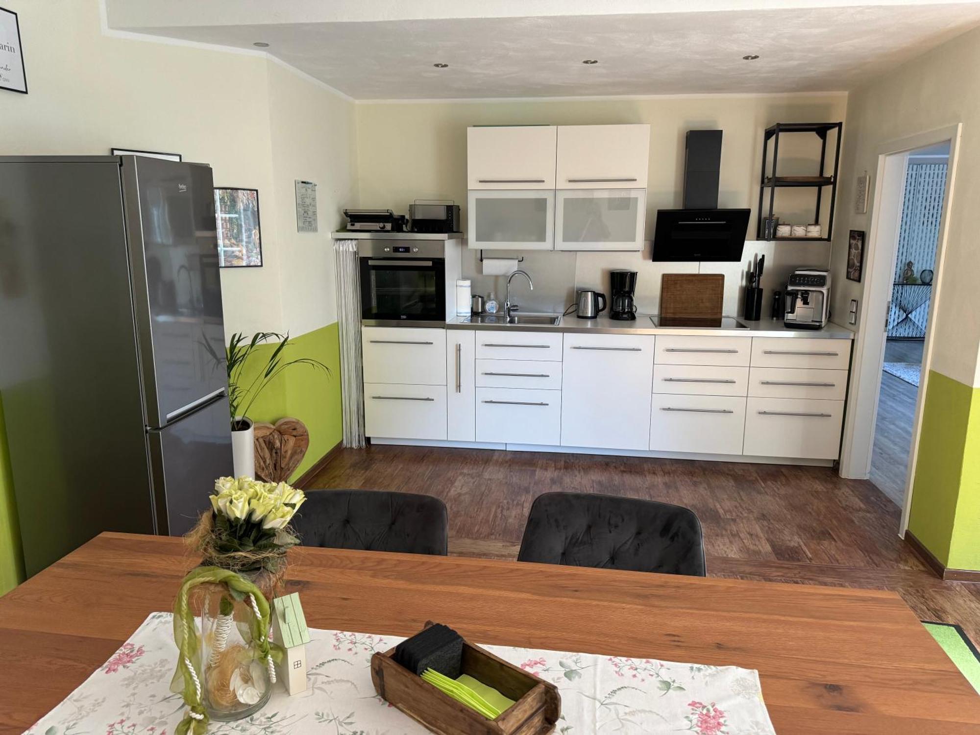 Ferienwohnung Feiden Eifel-Mosel Lounge Greimersburg エクステリア 写真