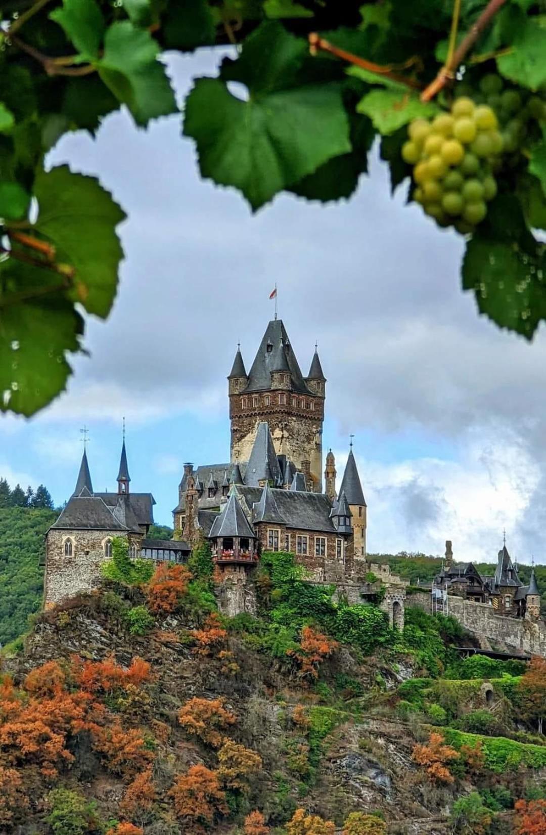 Ferienwohnung Feiden Eifel-Mosel Lounge Greimersburg エクステリア 写真
